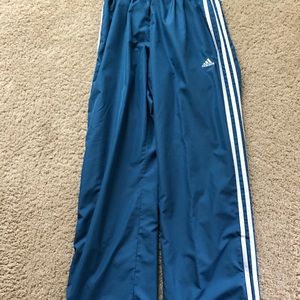 Adidas track pants